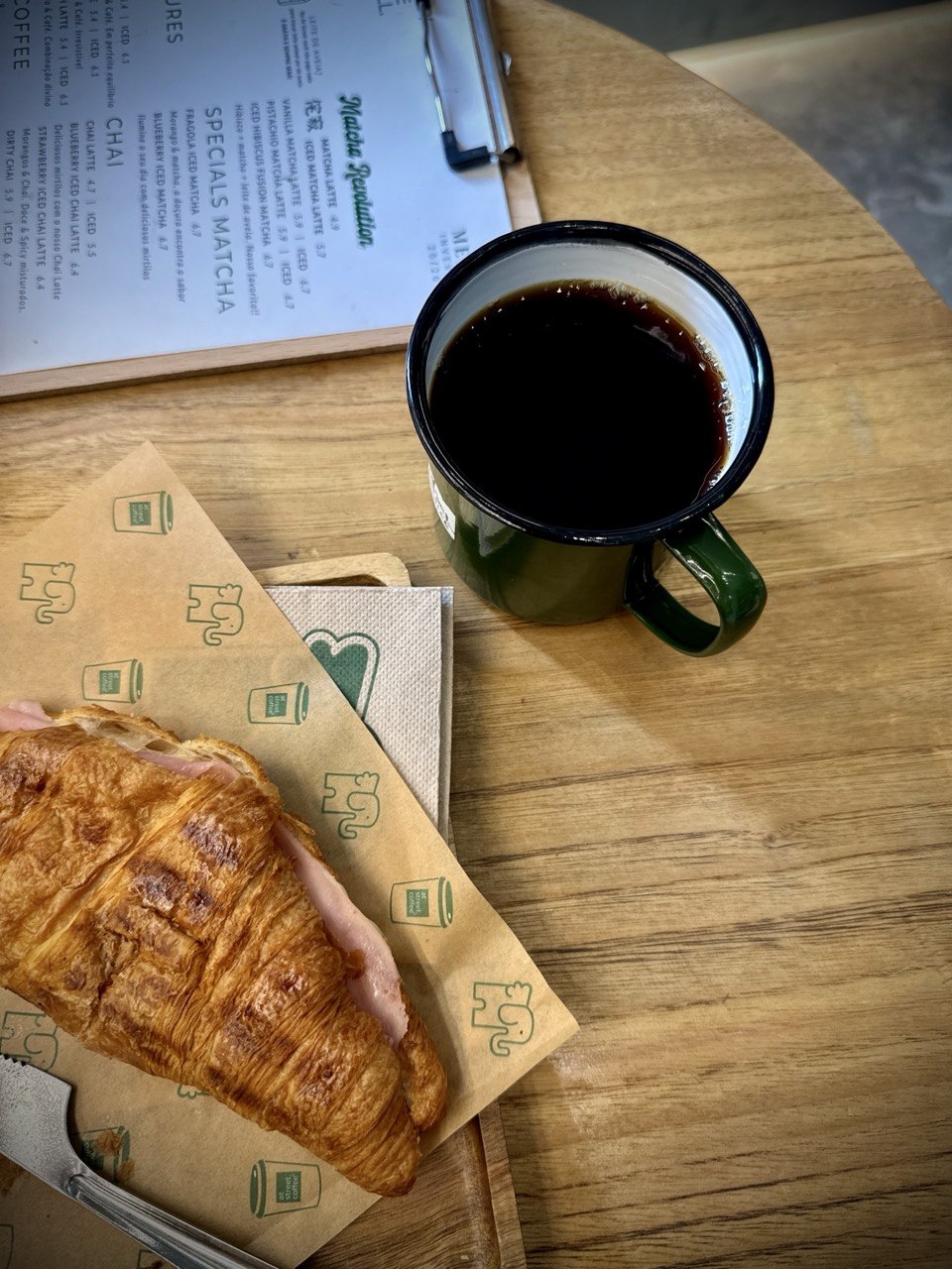 Good coffee in Porto