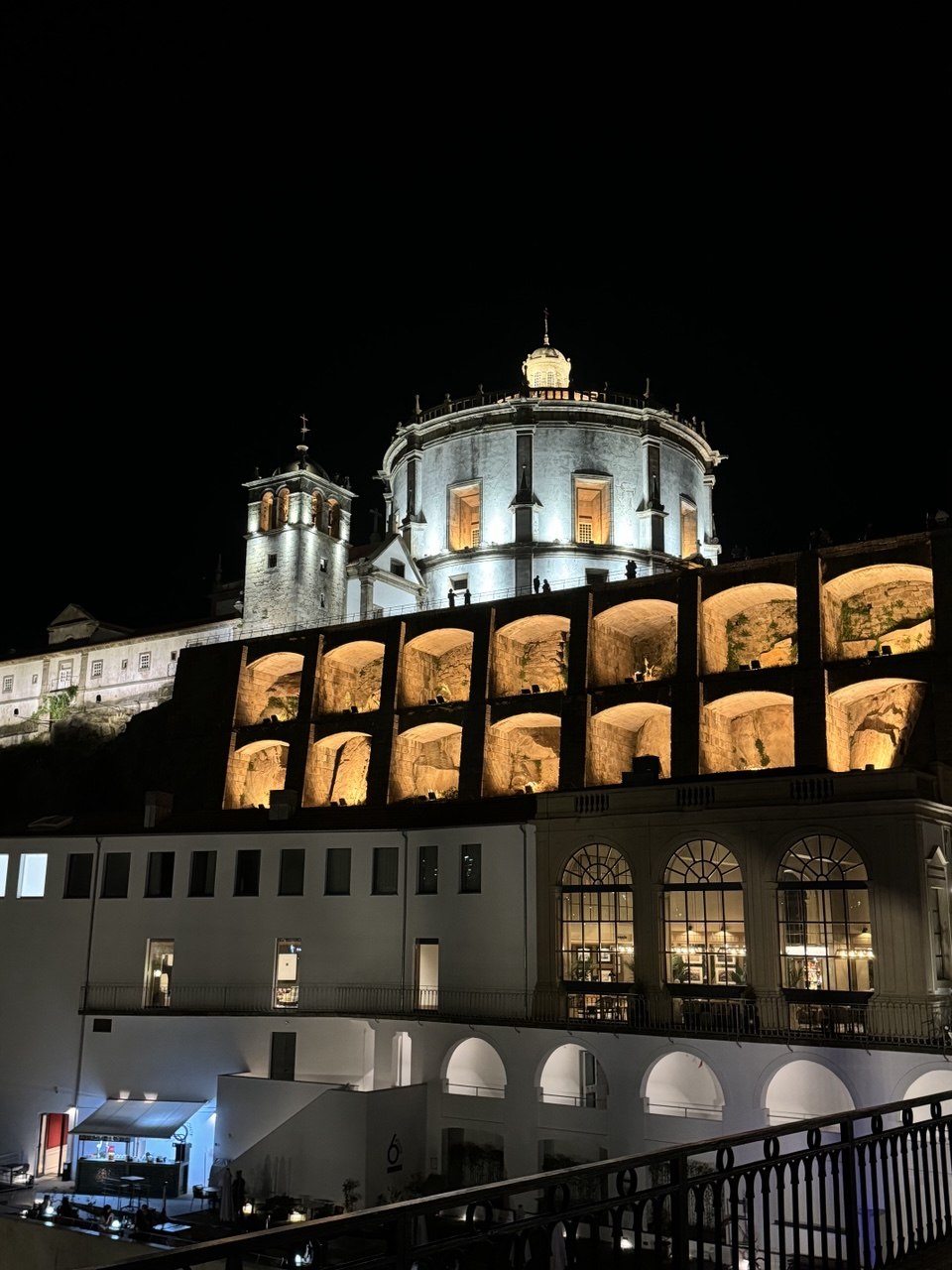 Porto moment