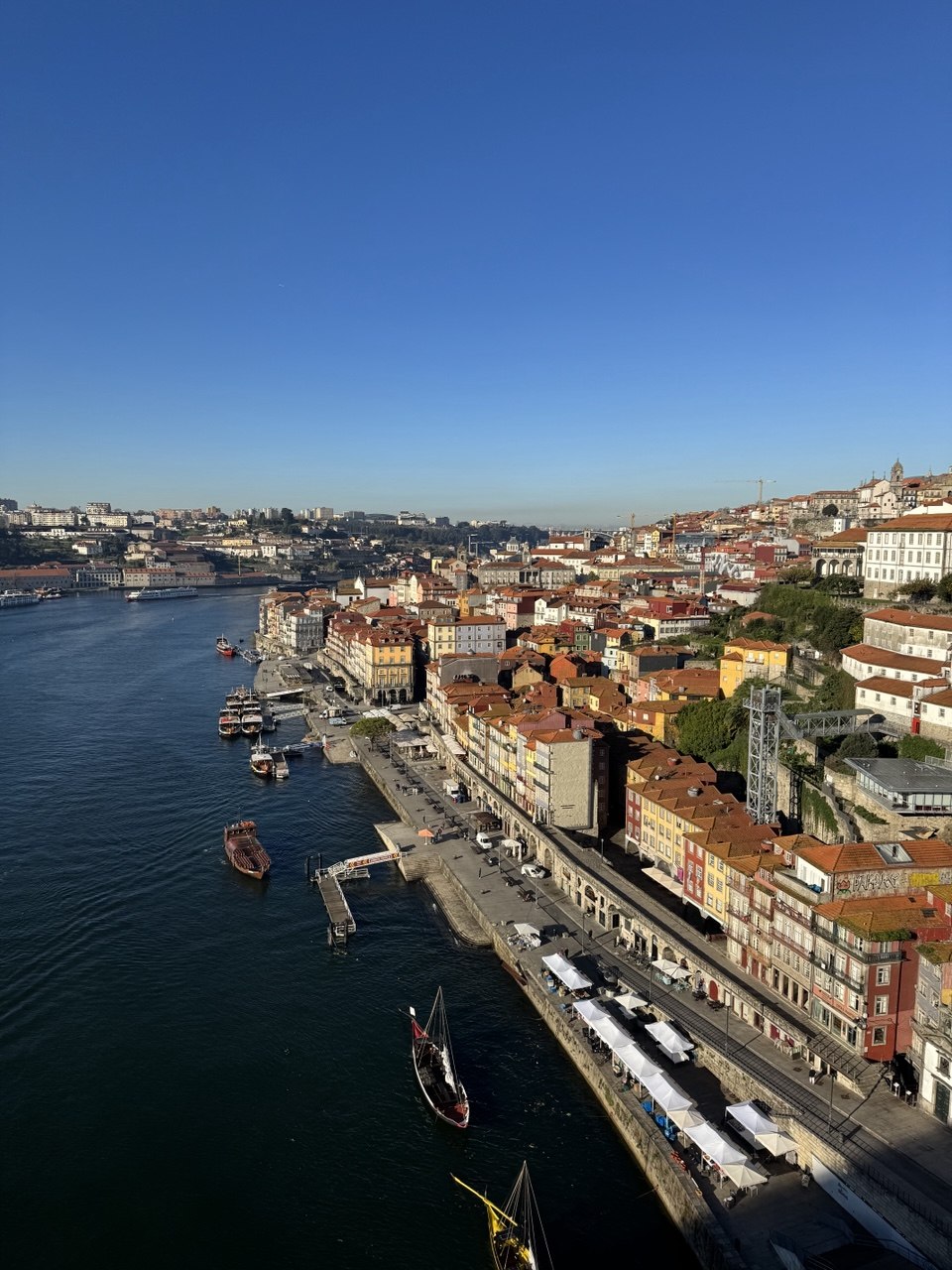 Porto moment