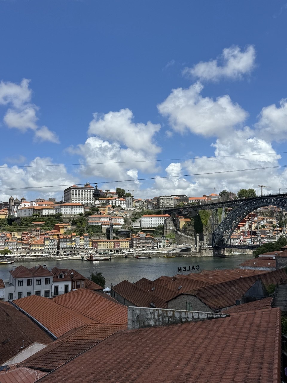 Porto moment