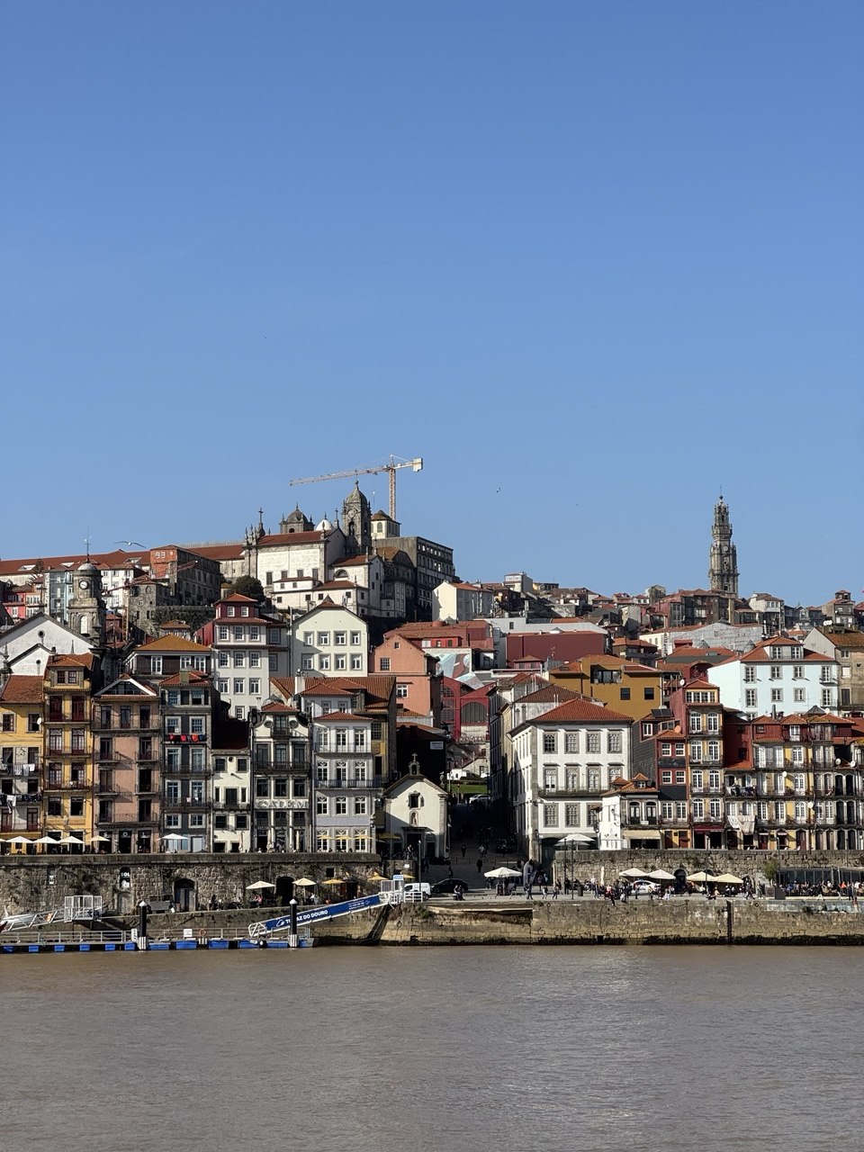 Porto moment